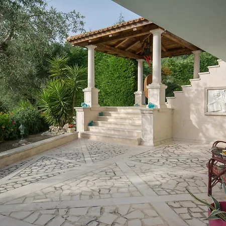 Tatiana Luxury Apartment With Private Pool By Gigi Star Zakynthos Town Exterior photo